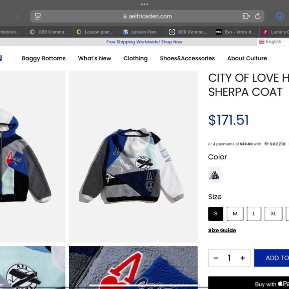 Coat - Picture 4 of 4